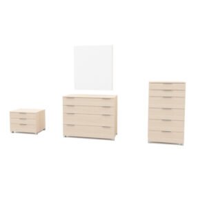 Σετ Κρεβατοκάμαρας Line