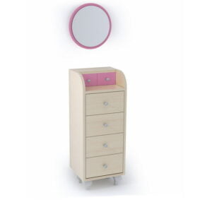 Συρταριέρα ROMANTIC 107