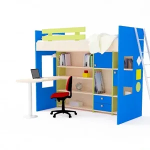 Κουκέτα multiform Mady1