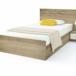 Κομοδίνο κρεμαστό style