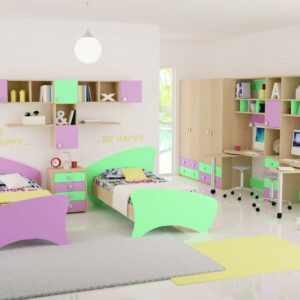 Παιδικό δωμάτιο Idea