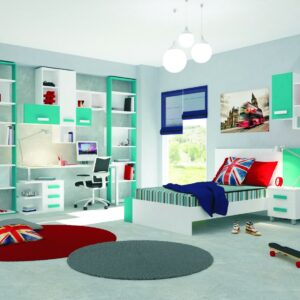 Παιδικό δωμάτιο Picco