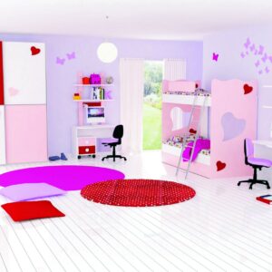 Παιδικό δωμάτιο Multiform