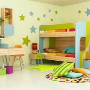 Παιδικό δωμάτιο Smart