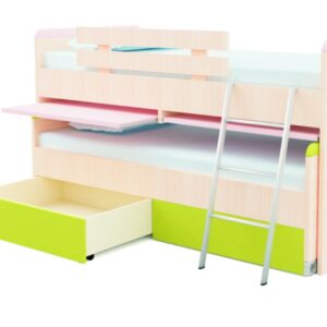 Κουκέτα χαμηλή Matrix