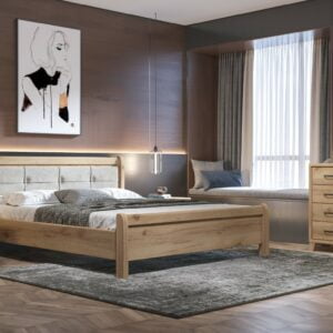 Κρεβάτι Ν16Δ