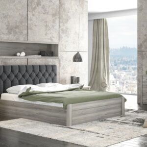 ΚΡΕΒΑΤΙ Ν56 με αποθηκευτικό χώρο