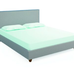 Υφασμάτινο κρεβάτι Catania