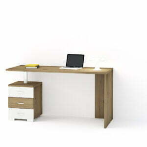 Γραφείο με συρταριέρα style