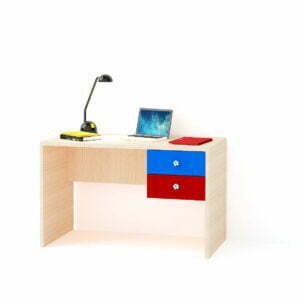 Γραφείο με συρτάρια son