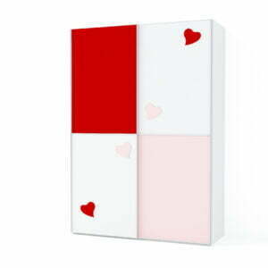 Συρόμενη ντουλάπα της σειράς power multiform