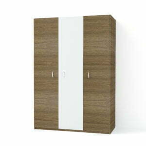 Ανοιγόμενη τρίφυλλη ντουλάπα youth