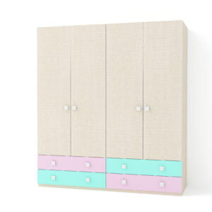 Παιδικές Ντουλάπες