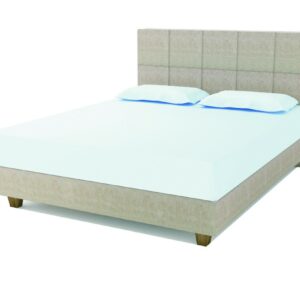 Υφασμάτινο κρεβάτι Padova