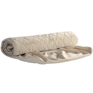 194 B Επίστρωμα Bamboo με περιμετρική φάσα αδιάβροχο Orion Strom