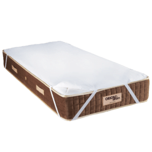 193 Α Επίστρωμα Cotton 100% με 4 λάστιχα Αδιάβροχο Orion Strom