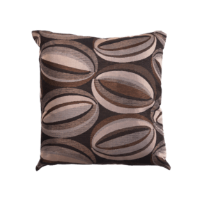 2444 Μαξιλάρι Διακοσμητικό Σενίλ με τρίμα / NWέτοιμο 45 Χ 45 cm Orion Strom