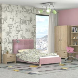 Παιδικό κρεβάτι Ν64