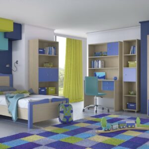 Παιδικό κρεβάτι Ν3