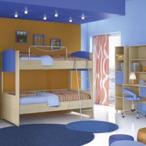 Παιδική κουκέτα Ν4