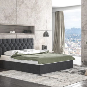 Κρεβάτι Ν63 με αποθηκευτικό χώρο