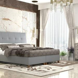 Κρεβάτι Ν60 με αποθηκευτικό χώρο