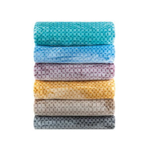 Κουβέρτα μονόχρωμη υπέρδιπλη Art 11000 σε 6 αποχρώσεις 220x240 Beauty Home