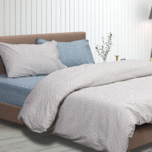 Κουβερλί μονό Whiskey Αrt 12062 160x240 Εμπριμέ Beauty Home