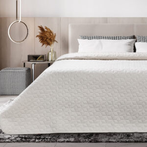 Κουβερλί υπέρδιπλο Trivial Art 12100 σε 3 αποχρώσεις 230x260 Beauty Home