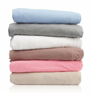 Σεντόνι με λάστιχο 160x200+30 σε 6 χρώματα Art 1382  160x200+30 Beauty Home