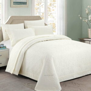 Νυφική βαλίτσα σετ 7τμχ Ardor Art 1505  230x250 Εκρού Beauty Home