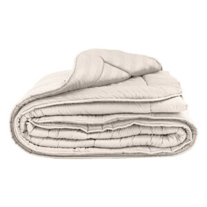 Πάπλωμα μονό Art 1597  160x240  Εκρού Beauty Home