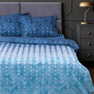 Σετ κουβερλί υπέρδιπλο Daffodil Art 1814  220x240  Εμπριμέ Beauty Home