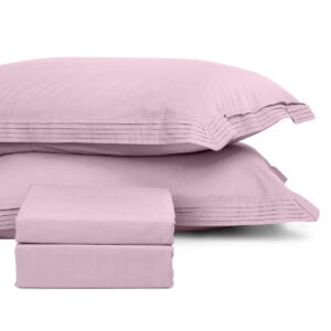 Πάπλωμα υπέρδιπλο μονόχρωμο Nonstop Art 1850 220x240 Λιλά Beauty Home