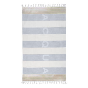 Πετσέτα θαλάσσης Pesthemal Art 2004 90x160 Γκρι Beauty Home