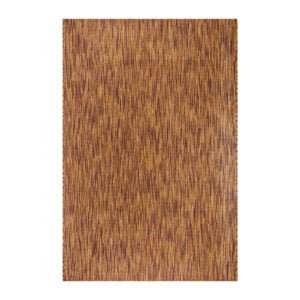 Χαλί Fijy Art 20975 Terra 120x180 Κεραμιδί Beauty Home