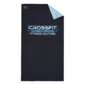 Πετσέτα γυμναστηρίου Art 2202 50x90 Εμπριμέ Beauty Home