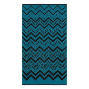 Πετσέτα θαλάσσης Art 2219 86x160 Εμπριμέ Beauty Home