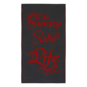 Πετσέτα θαλάσσης Art 2221 86x160 Εμπριμέ Beauty Home