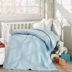 Κουβέρτα πικέ σε 4 χρώματα Art 5116  120x160 Beauty Home