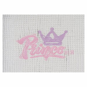 Κουβέρτα πικέ Art 5171  120x160  Γκρι Beauty Home