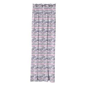 Κουρτίνα με 8 μεταλλικούς κρίκους Art 6193 Space Jam Lola 180x250 Εμπριμέ Beauty Home