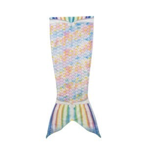 Κουβέρτα γοργόνα Art 6224 50x120 Εμπριμέ Beauty Home