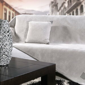 Μαξιλαροθήκη διακοσμητική Artistic 42x42 Art 8115  Μαξιλαροθήκη  Γκρι Beauty Home