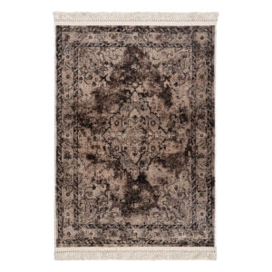 Χαλί Aerial Art 9042  Μπεζ Beauty Home