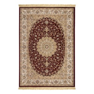 Χαλί Classic Art 9064 160Χ230 Red Κόκκινο Beauty Home