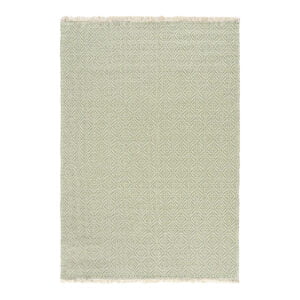 Χαλί βαμβακερό Cocotton 9228 125x180Μέντα Beauty Home