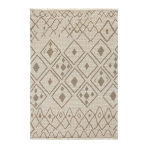 Χαλί βαμβακερό Cocotton 9230 Μπεζ Beauty Home