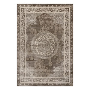 Διάδρομος Prestige Art 9319 0,67 Beige Brown - Μπεζ Καφέ Beauty Home