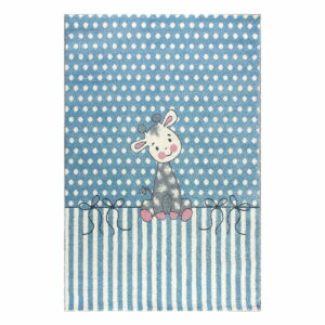 Χαλί Yolo Art 9504  133x190 Γαλάζιο Beauty Home